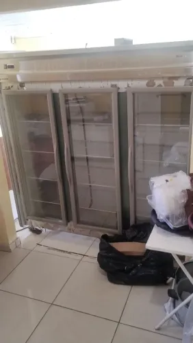 Freezer 3 portas