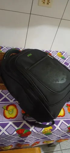 Mochila masculina