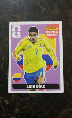 Figurinha Legend Copa do mundo 2026.
