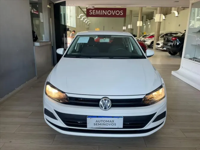 Volkswagen Polo 1.6 MSI Flex 16V 5P 2022