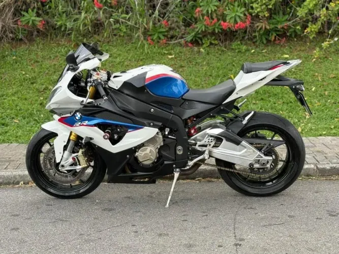 BMW S1000 RR 2014