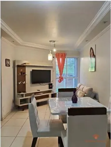 Apartamento para alugar, 56 m² por R$ 2.525,00/mês - Padroeira - Osasco/SP