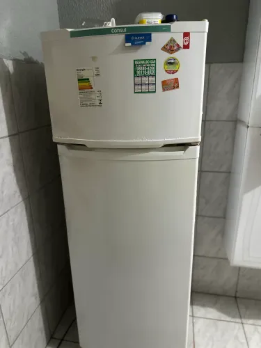 Geladeira para arrumar