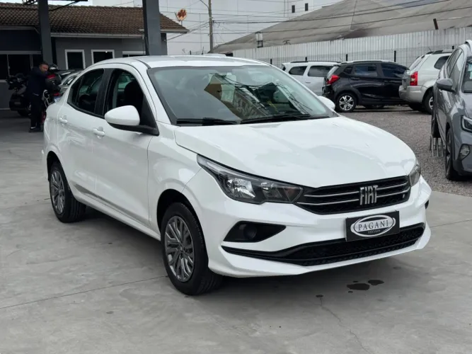 Fiat Cronos Drive 1.0 6V 2024