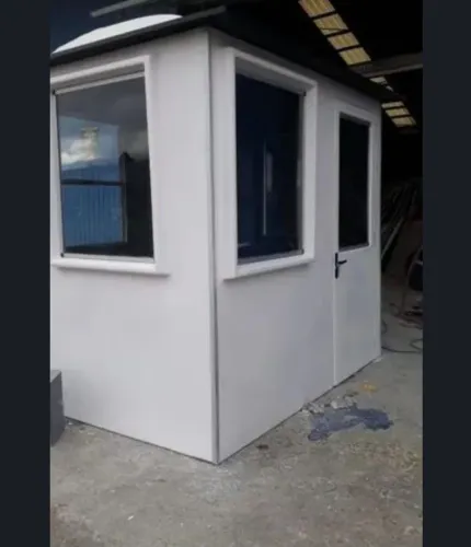 Cabine de Segurança para Portaria