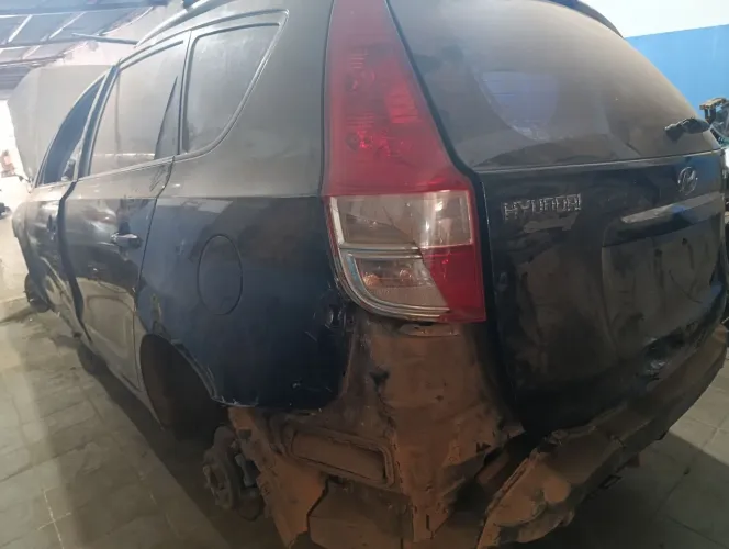 Sucata Hyundai I30 cwi