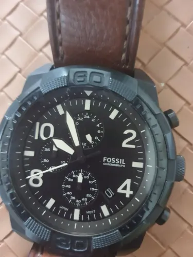 Relógio Fóssil novinho e lindo
