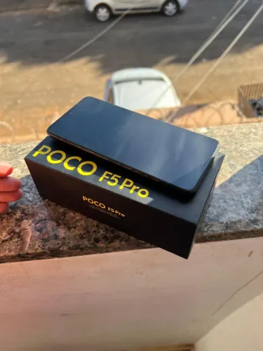 Poco F5 Pro 5G 512/12 [ Leia ]