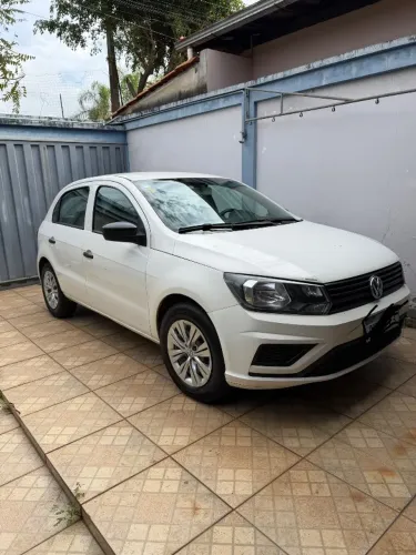 Volkswagen Gol Geração VII 1.0 12V Flex Mec. 4P 2023