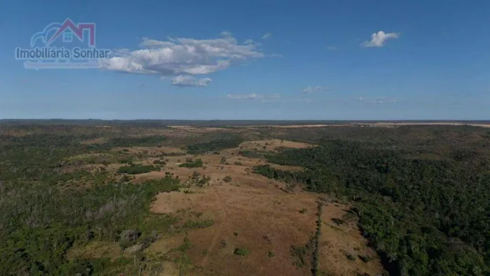 Fazenda com 2 dormitórios à venda, 1000000 m² por R$ 14.500.000 - Rural - Palmas/TO