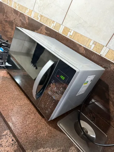 Microondas MARAVILHOSO 110v - Espelhado