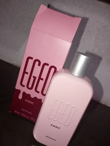 Perfume EGEO CHOC