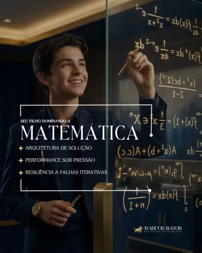 Mentoria de Matemática (Professor Particular)