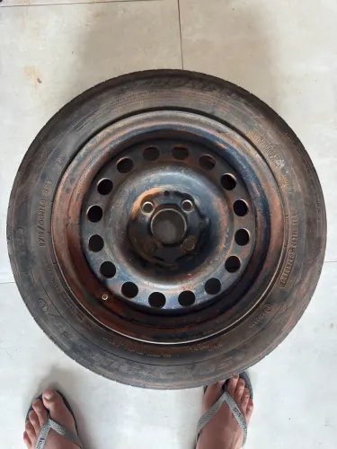 Roda 13 Volkswagen