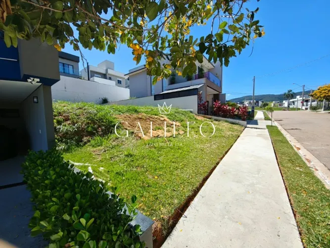 TERRENO A VENDA NO CONDOMÍNIO RESERVA ERMIDA II - JUNDIAÍ - SP