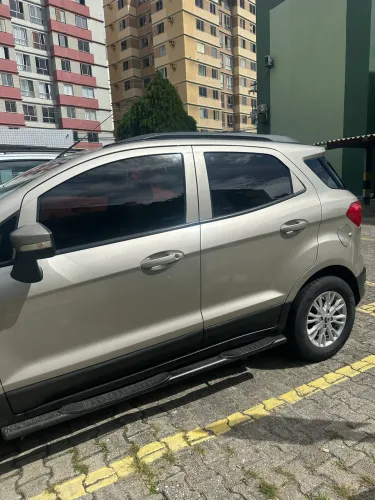Ford Ecosport SE 1.6 16V Flex 5P Mec. 2015