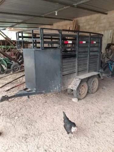 Carretinha pra cavalo