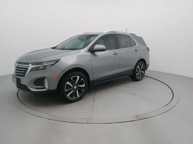 Chevrolet Equinox Premier 1.5 Turbo 172cv AUT 2024