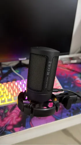 Microfone Fifine A2 RGB