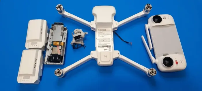 Drone Fimi X8 Tele - Peças Avulsas à Venda