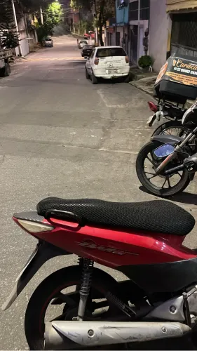 Vendo Honda biz