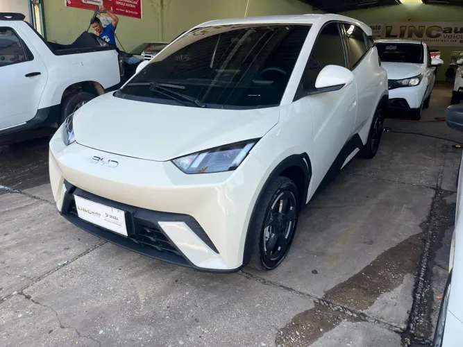 BYD Dolphin Mini (Elétrico) 2025