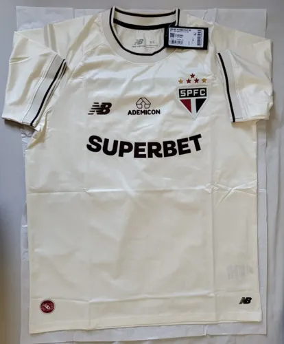Camisa SPFC 96 anos