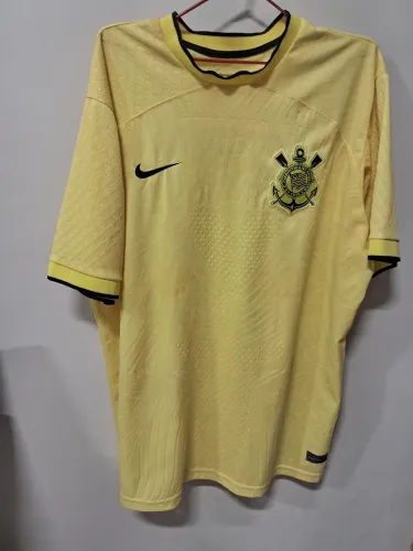 Camisa futebol Corinthians Sport Club