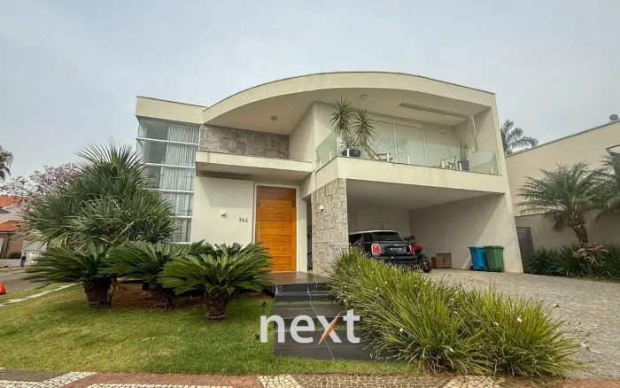 Casa com 3 súites à venda em Sousas em condomínio fechado