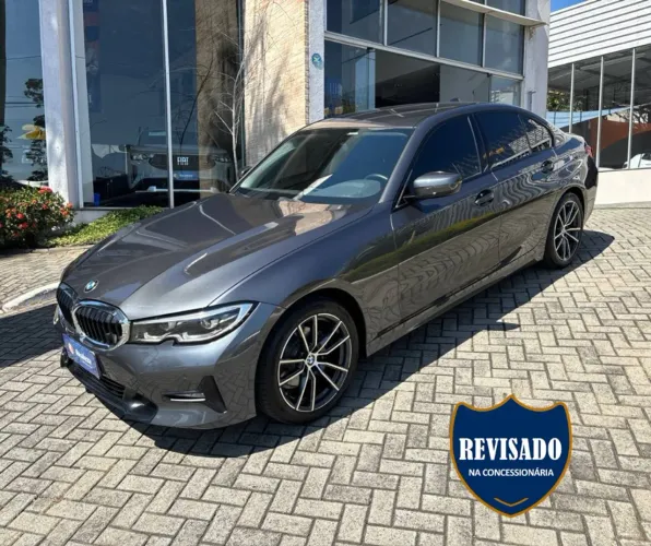 BMW 320I A GT Sport 2.0 Turbo 16V 184cv 5P 2020