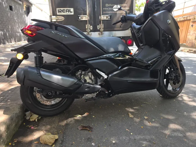 Scooter muito nova!