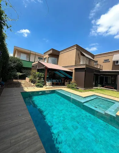 Locação, Venda-Casa de condomínio-Santana de Parnaíba-Alphaville