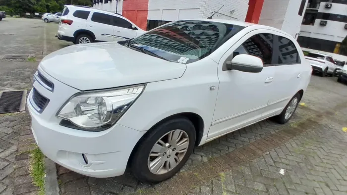 Chevrolet Cobalt LTZ 1.8 8V Econo.flex 4P Mec. 2014
