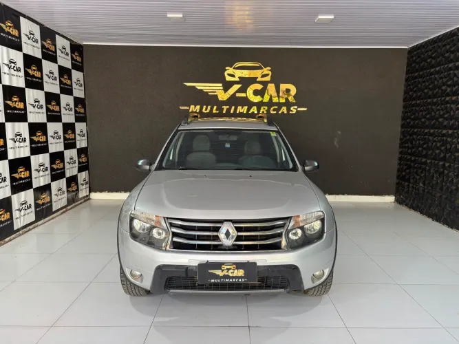Renault Duster Dynamique 2.0 Hi-flex 16V Mec. 2015