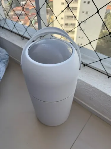 Lixeira anti odor
