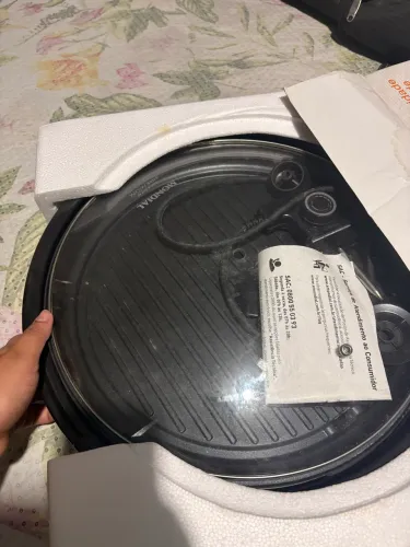 VENDE SE GRILL ELETRICO