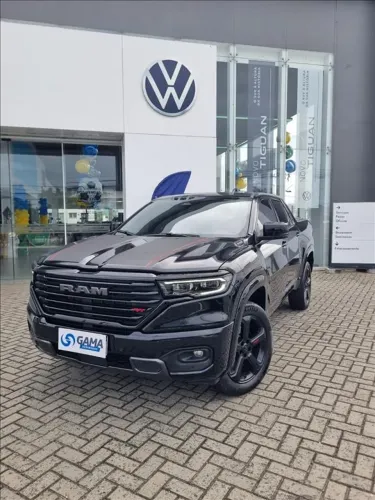 Ram Rampage R/T Hurric. 4 2.0 TB CD 4X4 Aut. 2024