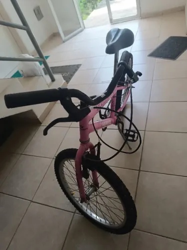 Bicicleta infantil aro 20