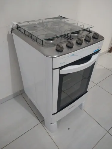 Fogão 4 bocas esmaltec ( FAÇO A ENTREGA )