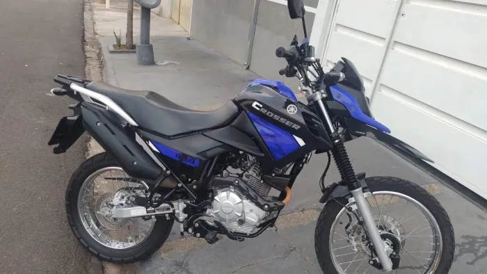 Moto crosser 150 yamaha 2023
