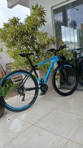 Bike 29 alumínio 