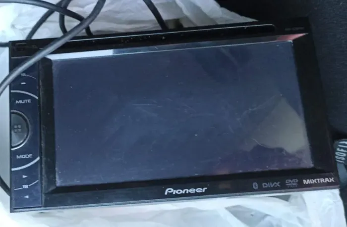 Dvd Pioneer 2 Din Bluetooth 2580BT