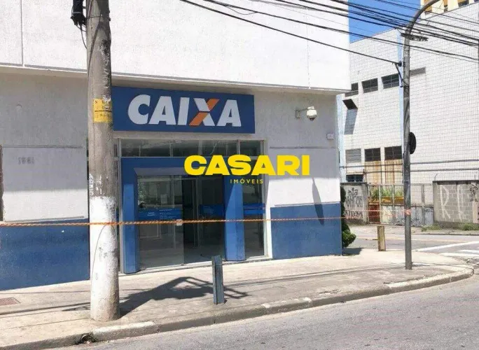Prédio à venda, 700 m² - Demarchi - São Bernardo do Campo/SP