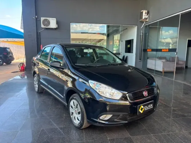 Fiat Grand Siena Attrac. 1.4 EVO F.flex 8V 2019