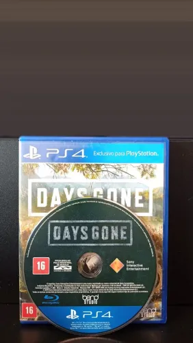 Days Gone PS4 