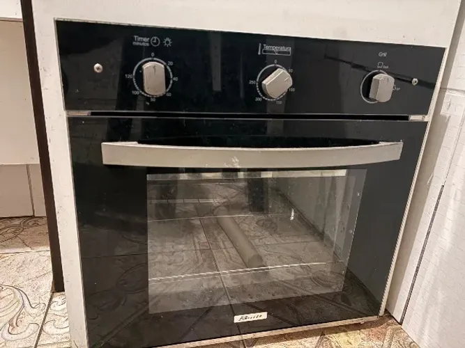 Forno elétrico Built