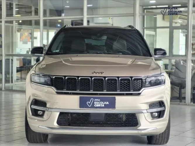 Jeep Commander Overland T270 1.3 TB Flex AUT 2025
