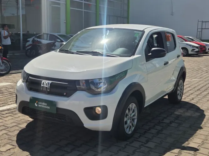 Fiat Mobi Like 1.0 Fire Flex 5P. 2025