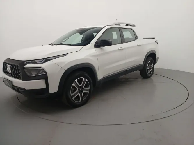 Fiat Toro Vol. Tributo 125 1.3 T270 Flex Aut. 2026