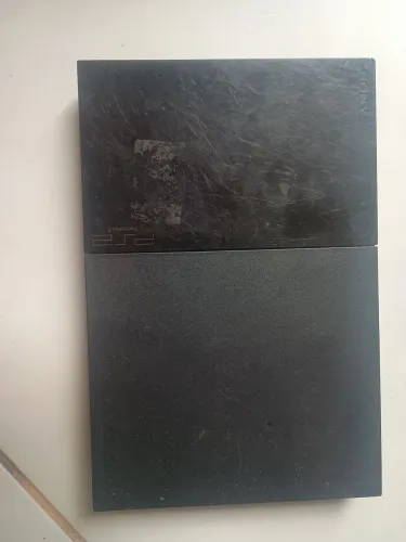 PlayStation 2 Slim Sony - Apenas Console